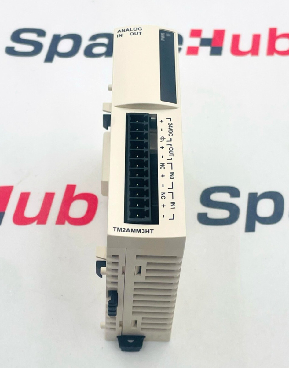SCHNEIDER ELECTRIC TM2AMM3HT Analog Input Output Module