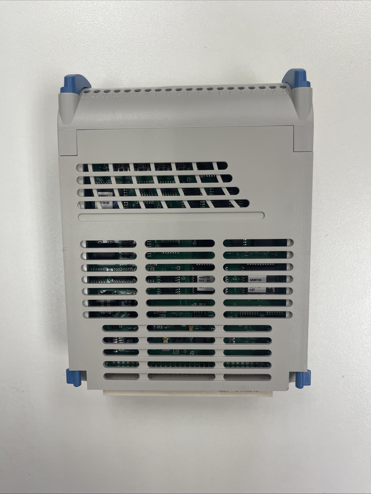 Emerson Ovation 1C31113G05 0–20 mA Analog Input Module