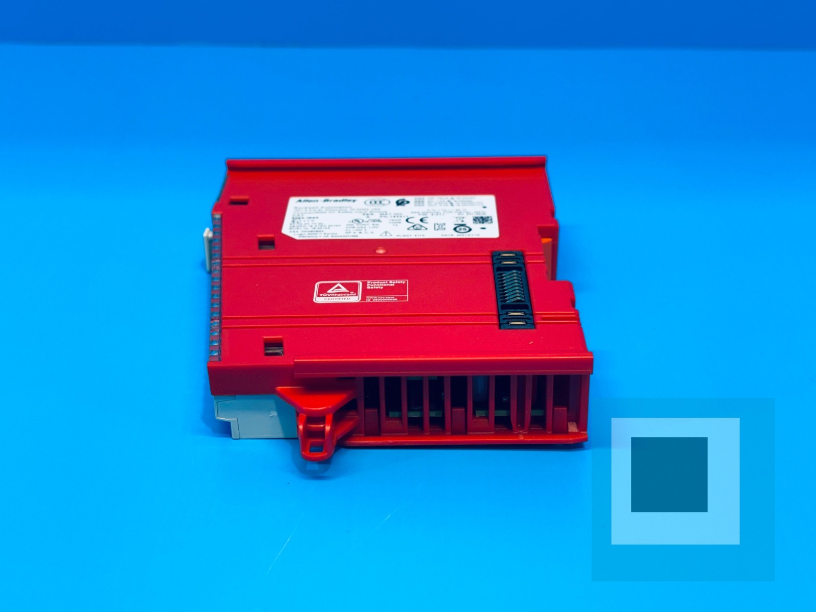 Allen-Bradley 5069-IB8S /A Series A Compact5000 DC Safety Input Module NEW OPEN