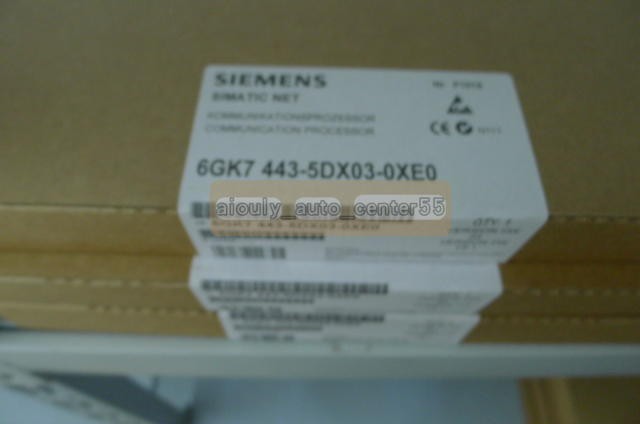 ONE SIEMENS CP443-5 6GK7 443-5DX03-0XE0 6GK7443-5DX03-0XE0 New