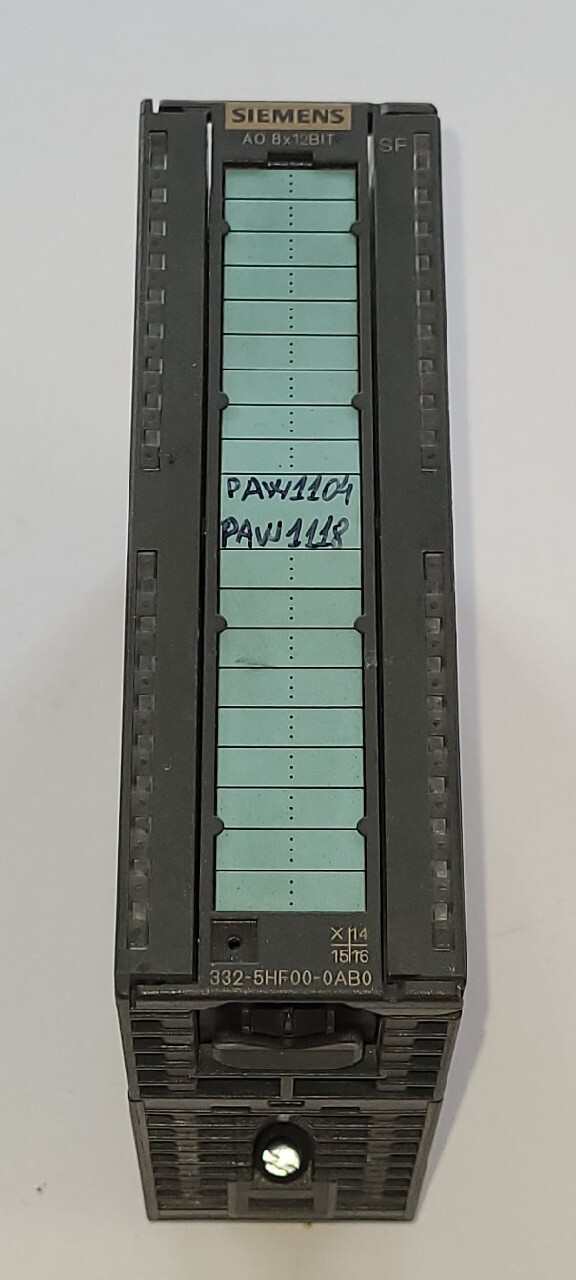 Siemens 6ES7332-5HF00-0AB0