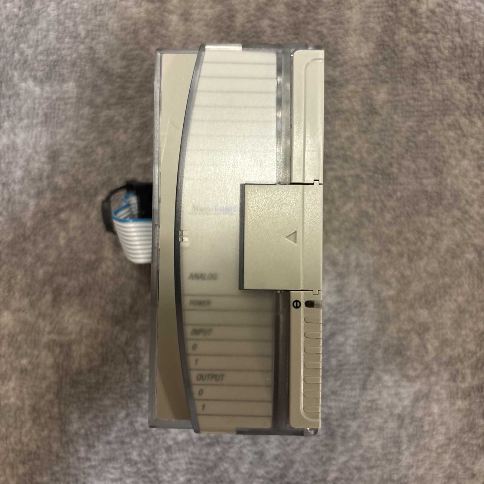 Allen Bradley MicroLogix 1762-IF2OF2 2 CH Input 2 CH Output Analog Module No box