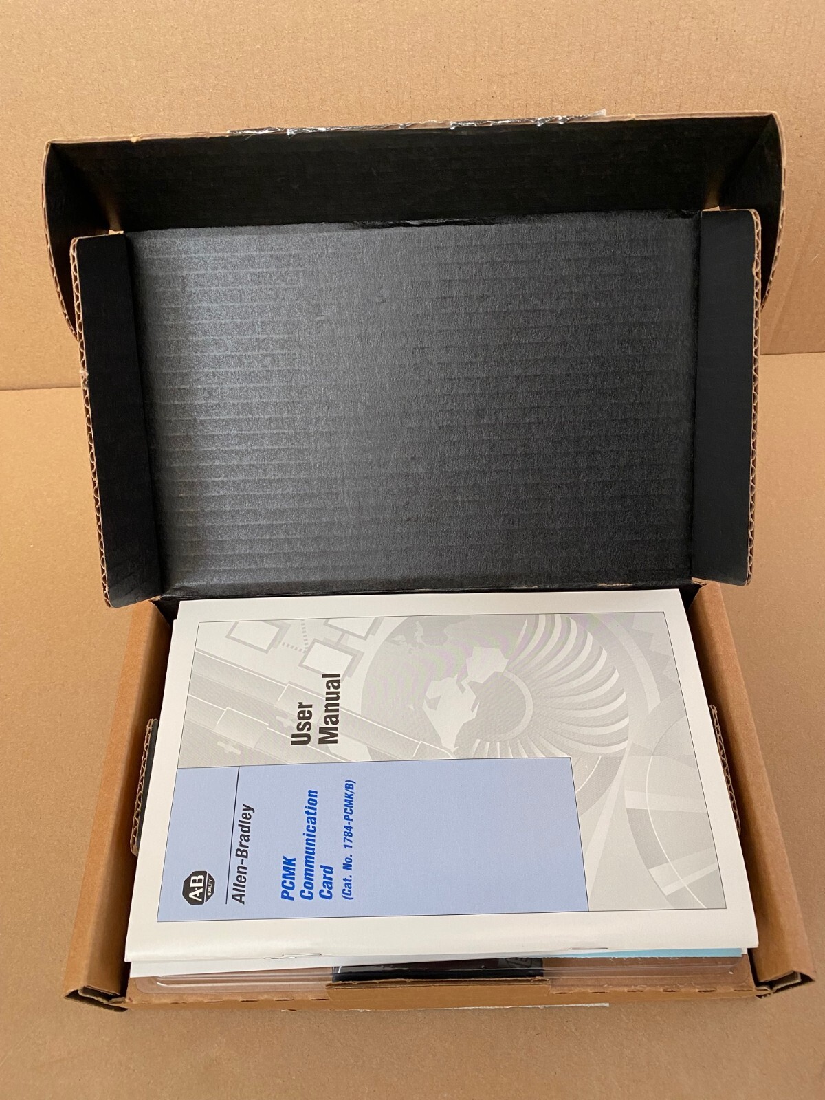 Allen Bradley 1784PCMC (PCMK Card)