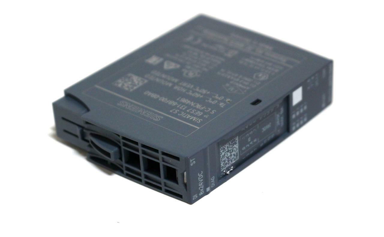 Siemens 6ES7131-6BF00-0BA0 Digital Input Module, SIMATIC ET 200SP