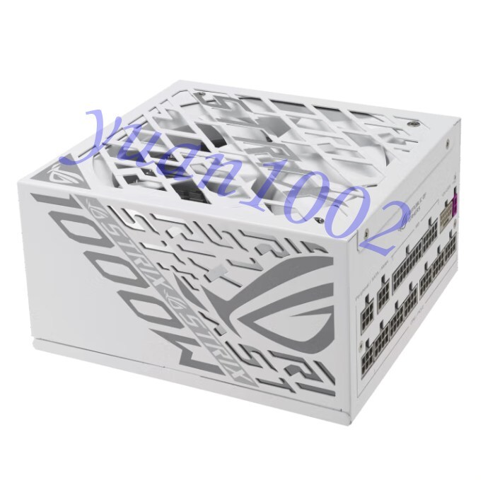 ASUS ROG STRIX 1000W PLATINUM WHITE EDITION power supply Fast delivery