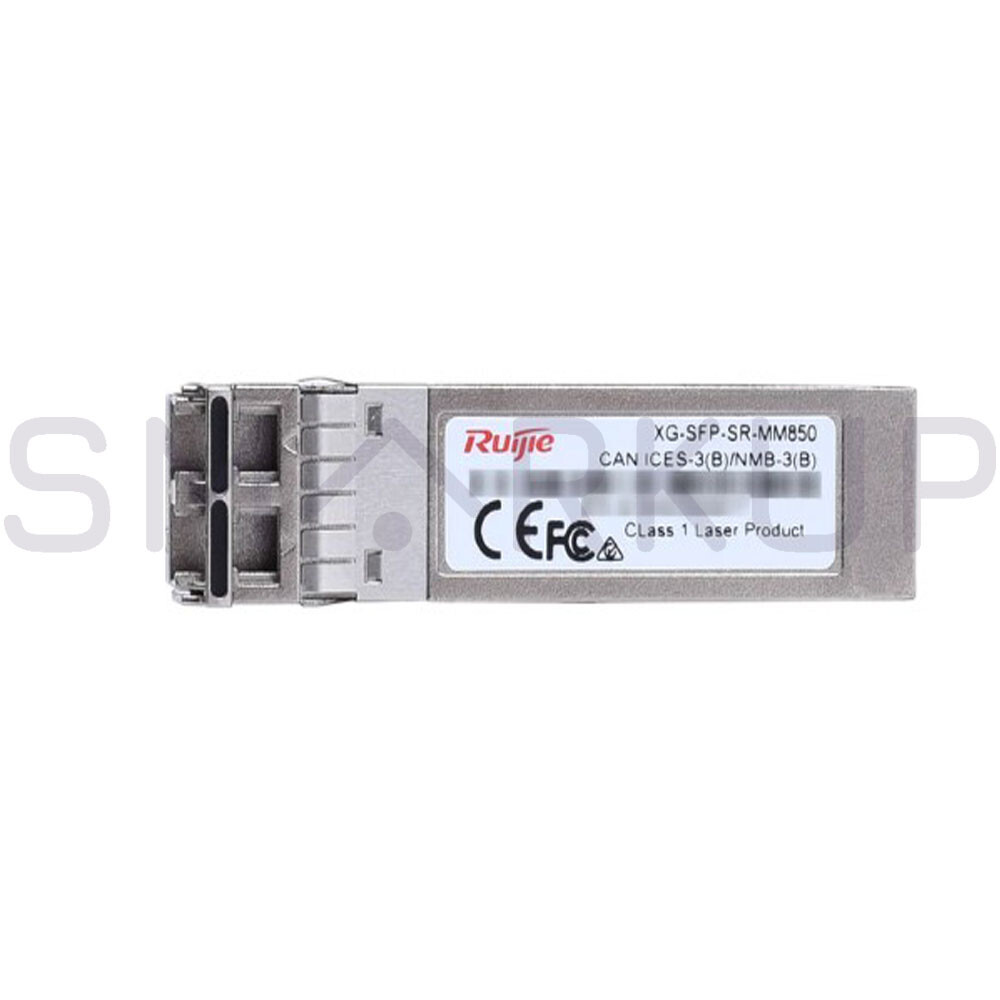 Used & Tested RUIJIE XG-SFP-SR-MM850 Optical Module