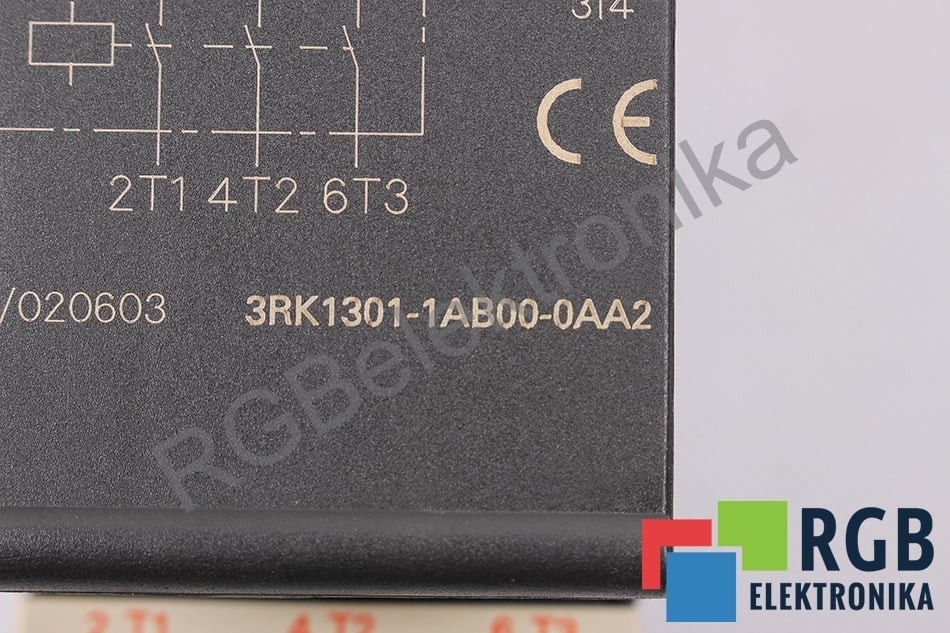 3RK1301-1AB00-0AA2 SIEMENS – Refurbished – 24 Months Warranty