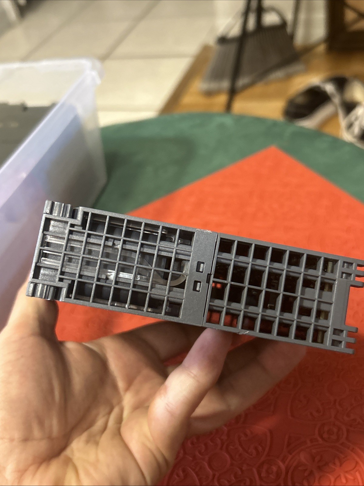Siemens Simatic S7-1500 F-DI 16x24VDC 6ES7 526-1BH00-0AB0 FS:01 Failsafe (V7)