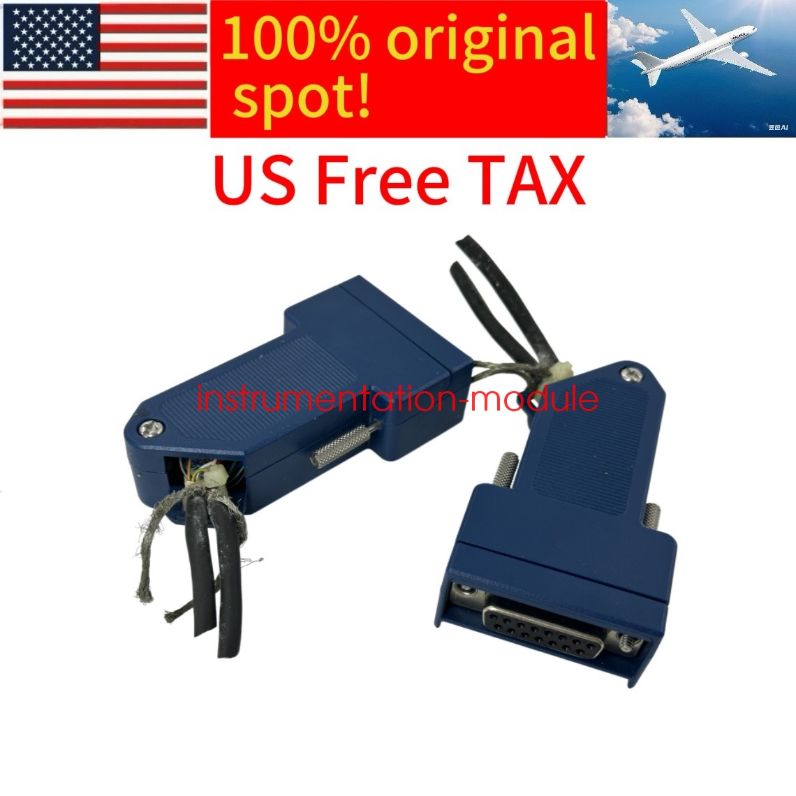 NI TB-9935 module can be paired with module input New in box spot