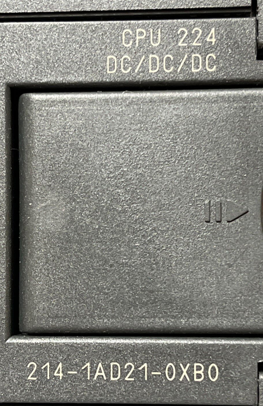 Siemens Simatic S7-200 CPU 224, EM 231 & EM 277