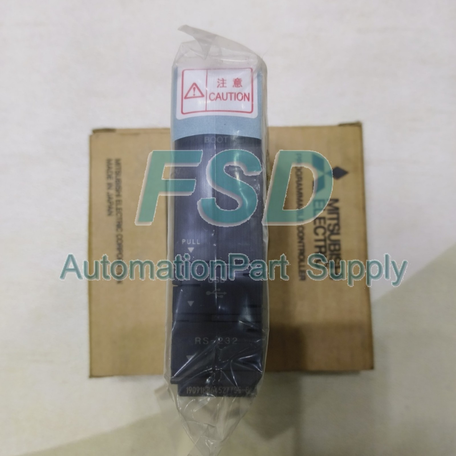 Mitsubishi Q02UCPU PLC Module 1 PCS New Box
