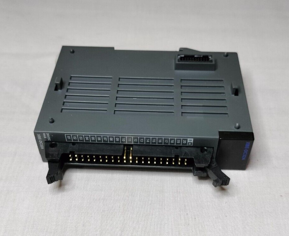 LS XBE-DC32A XBEDC32A Module DC24V 4mA Programmable Logic Controller
