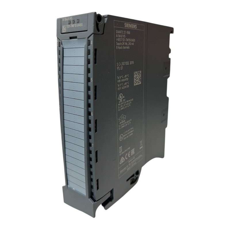 SIEMENS 6ES7531-7NF10-0AB0 Analog Input Module SIMATIC S7