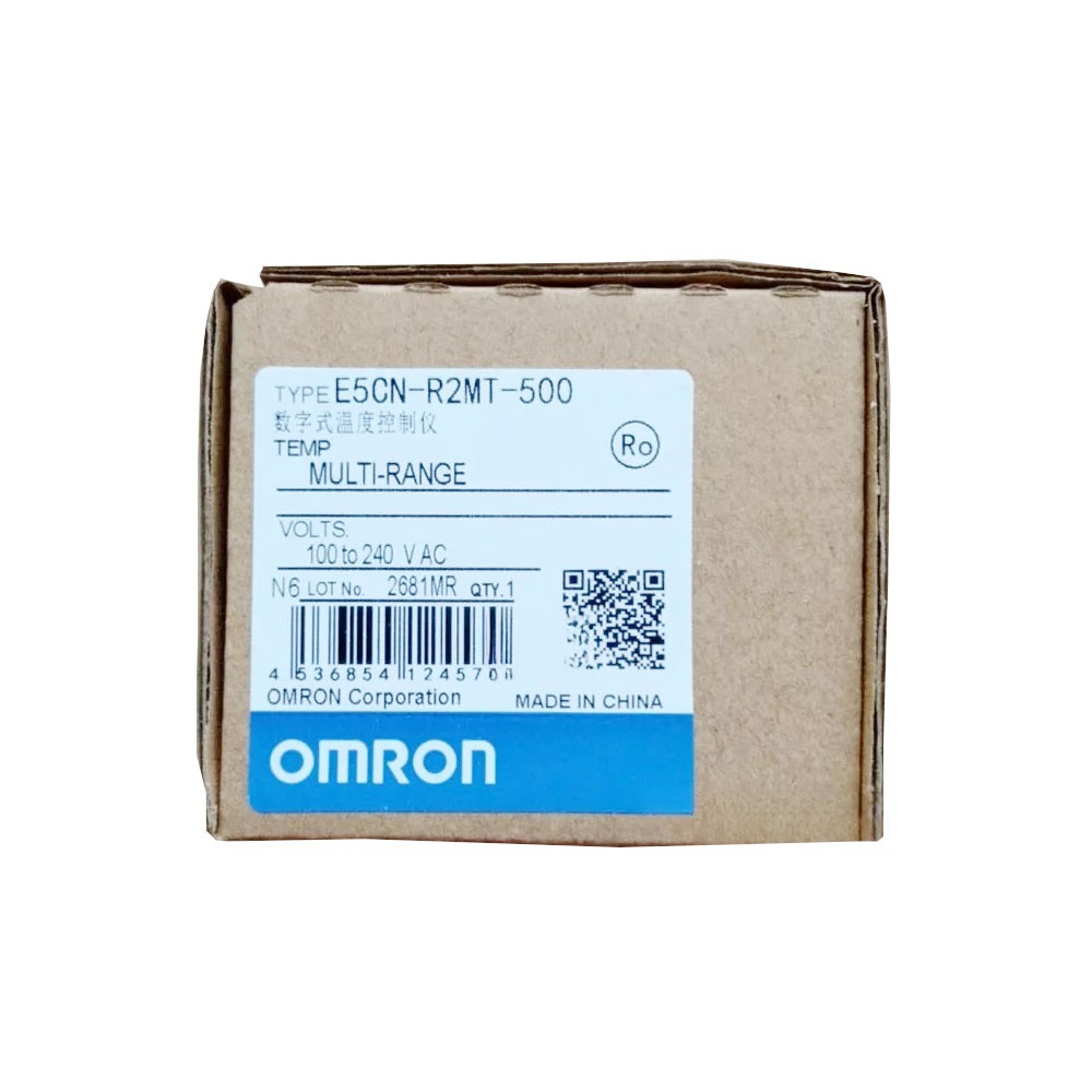 Temperature Controller unit AC100-240V AC/DC24 E5CN-R2MT-500 E5CN-Q2MT-500 Omron