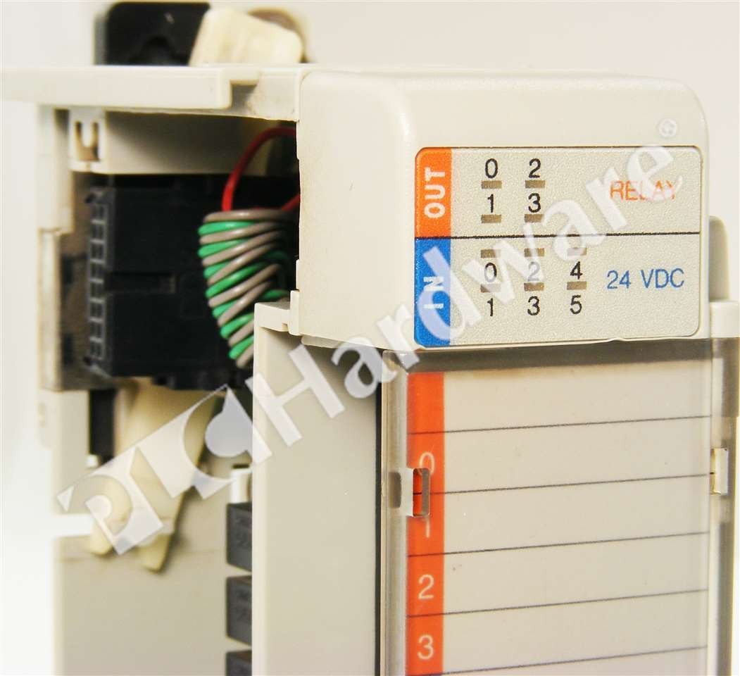Allen Bradley 1769-IQ6XOW4 Series A Compact I/O 6-In/4-Out Combination Module
