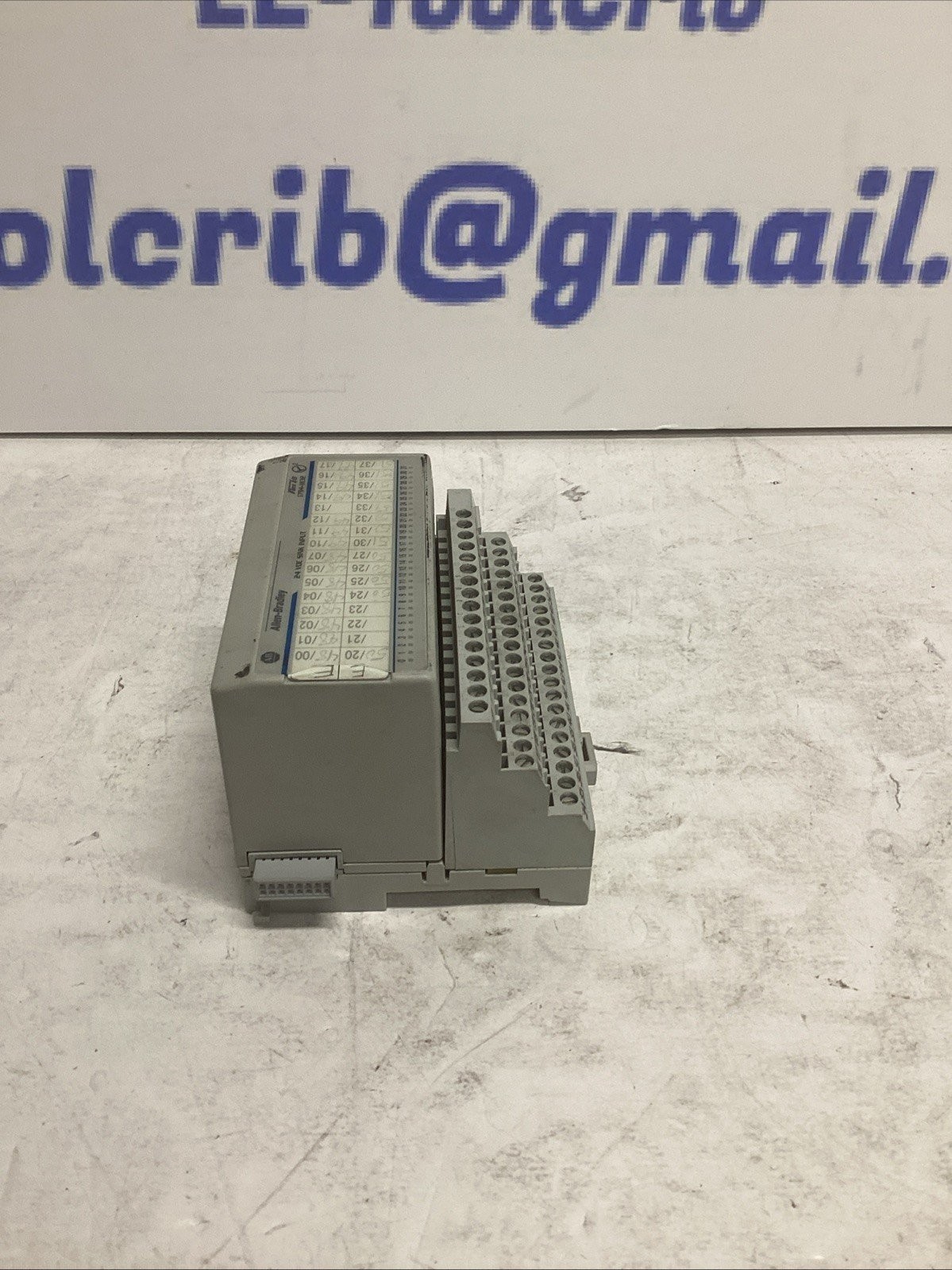 Allen Bradley 1794-IB32 1B32 A Flex I/O Input Module I-296