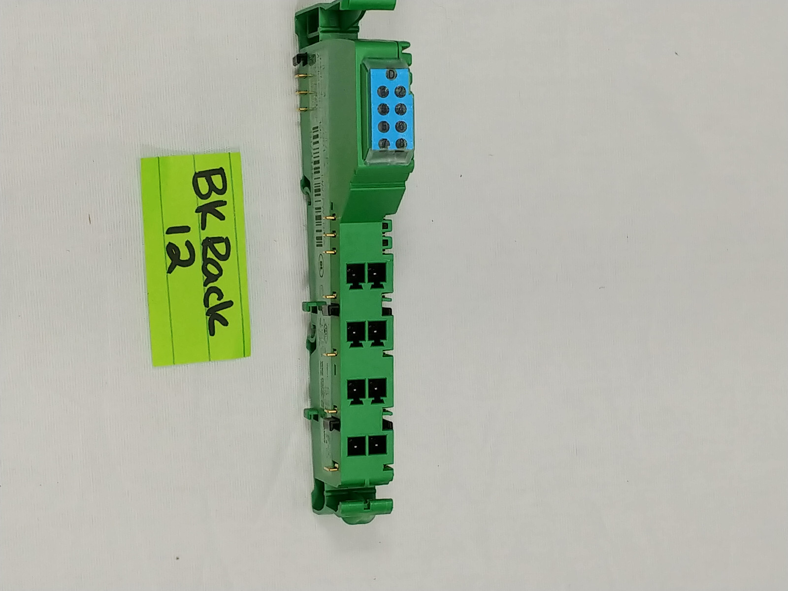 Phoenix contact ib il 24 di8/hd-pac 2700173 digital input module