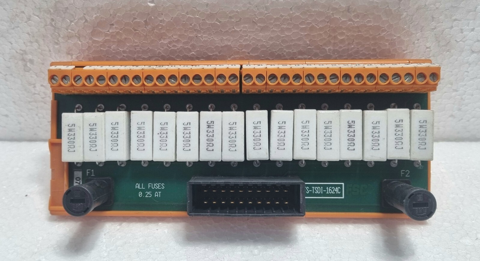 FSC FS-TSDI-1624C Safe Digital Input Field Termination Assembly