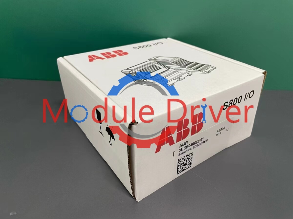 1PC ABB 3BSE040662R1 AI830A MODULE PLC New In Box Expedited Shipping