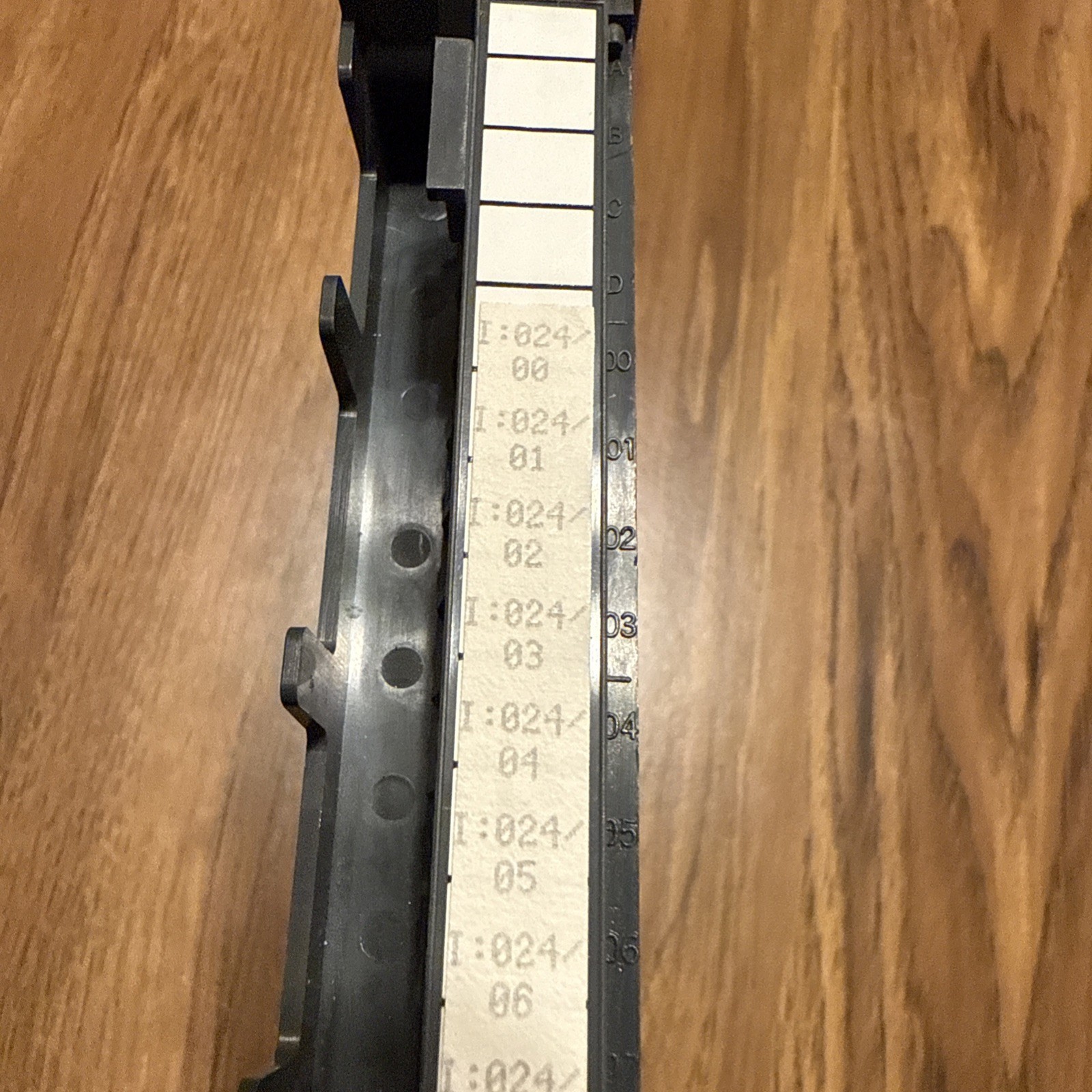 ALLEN BRADLEY 1771-IBD/B SER B, Rev G03 Input Module, New Open Box, Never Used.