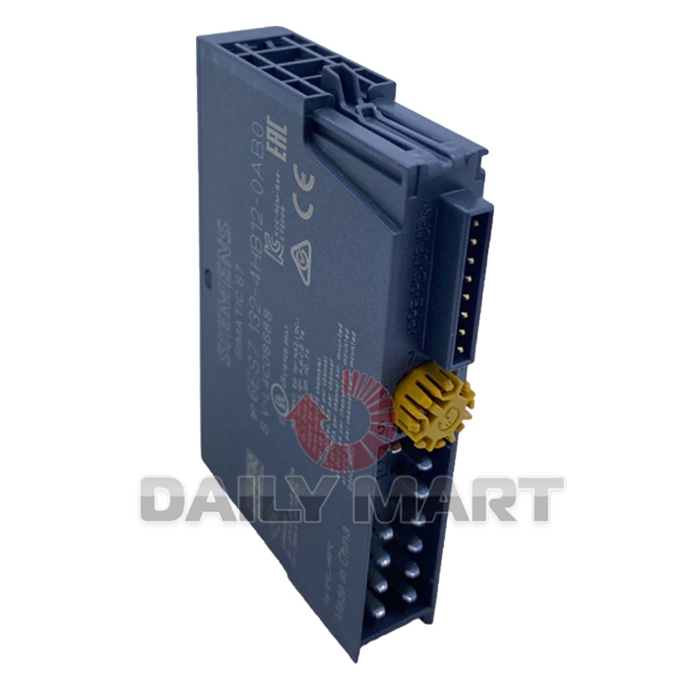 New In Box SIEMENS 6ES7 132-4HB12-0AB0 Relay Output Module