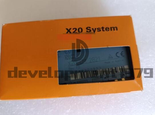 1PCS NEW B&R PLC module X20CM2821 X20 CM2821