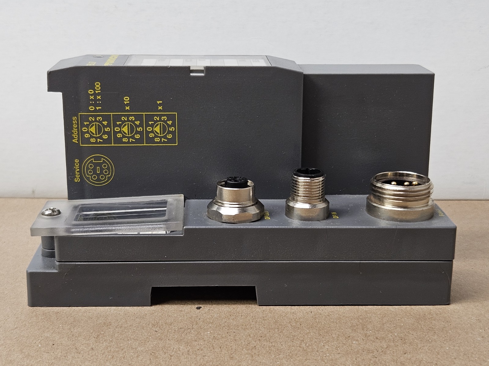 TURCK BL67-GW-DPV1 Gateway Profibus-DPV1 Communication Interface Made in Germany