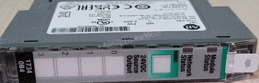 1734-OB4 Allen-Bradley Point I/O 4 Point Digital Output Module In Box 1734OB4