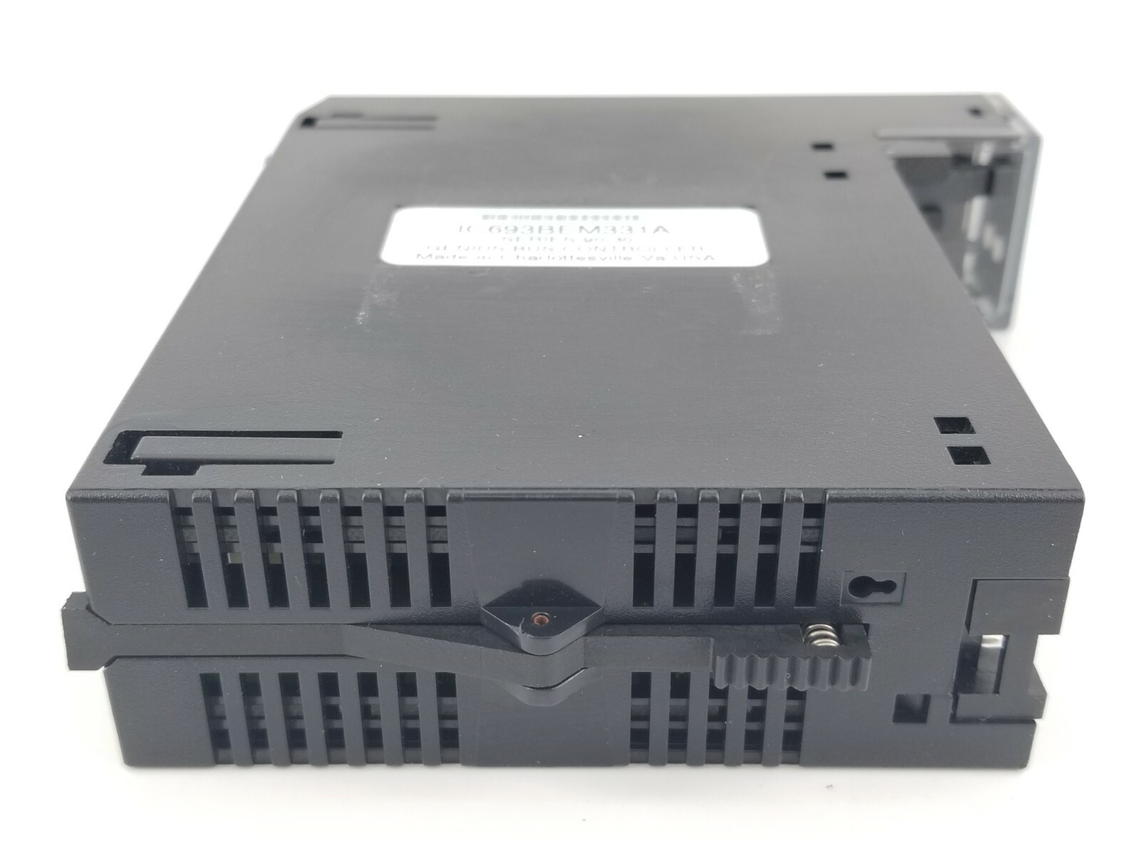 GE Fanuc, IC693BEM331A, Genius Bus Controller, Series 90-30 I/O Bus Module