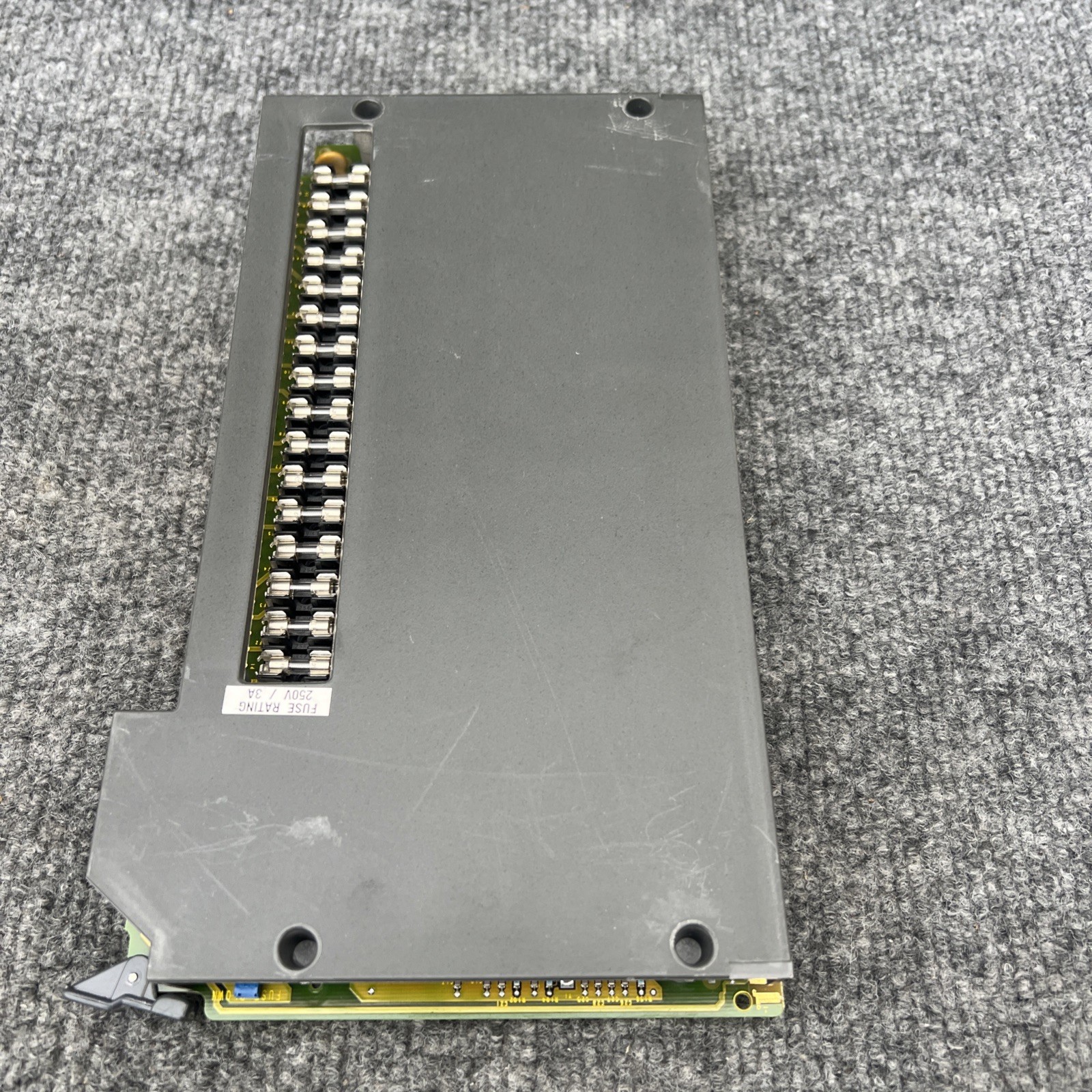 Allen Bradley 1771-0DD B Isolated 120V AC Output Module REV AO2 1771-ODD Used