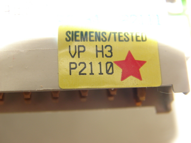 SIEMENS 6ES5-456-4UA12 6ES54-56-4UA12 6ES5456-4UA12 6ES54564UA12 OUTPUT **NIB**