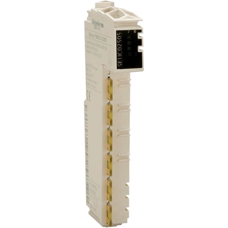 1pcs Schneider TM5SE2IC01024 Counting Module 2 HSC incremental – 100 KHz
