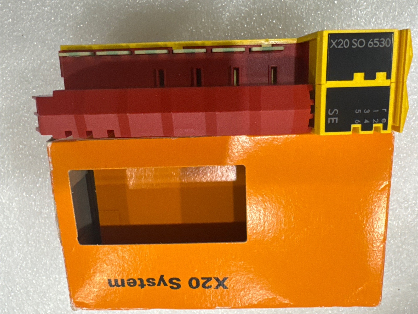 New B&R X20SO6530 Digital Safety Output Module. ** Ship from US **