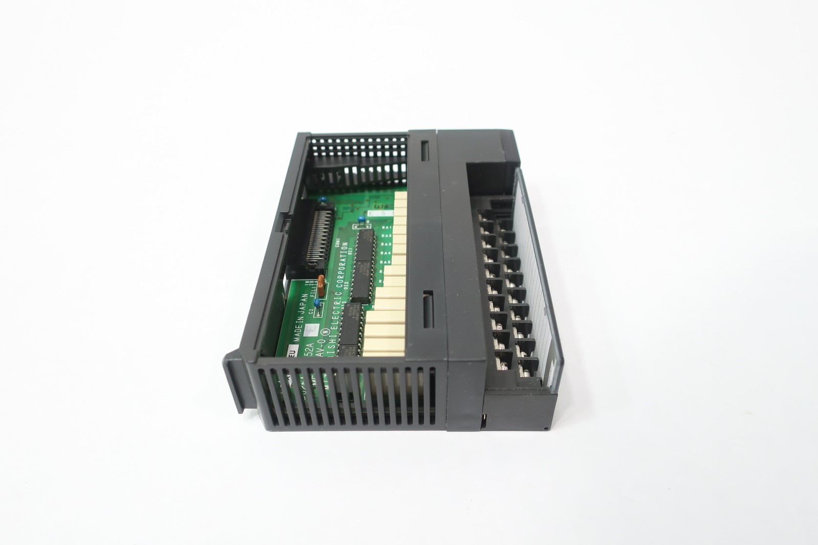 Mitsubishi A1SY10EU Output Module 24v-dc