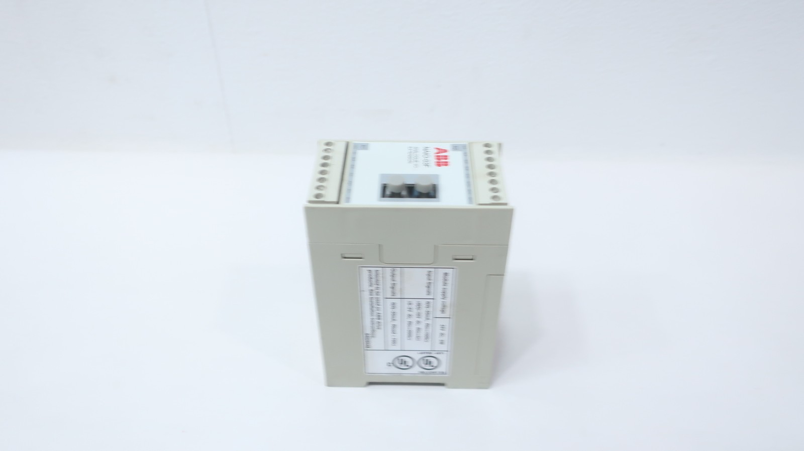Abb NAIO-03F Analogue I/o Extenstion Module 24v-dc