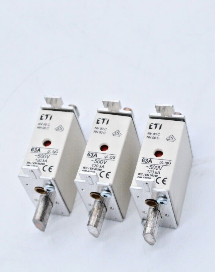 ETI 004181212 Set of 3