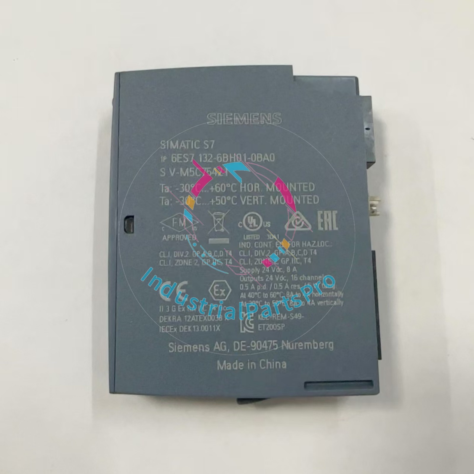 1PCS SIEMENS 6ES7132-6BH01-0BA0 New in box PLC Module 6ES7 132-6BH01-0BA0