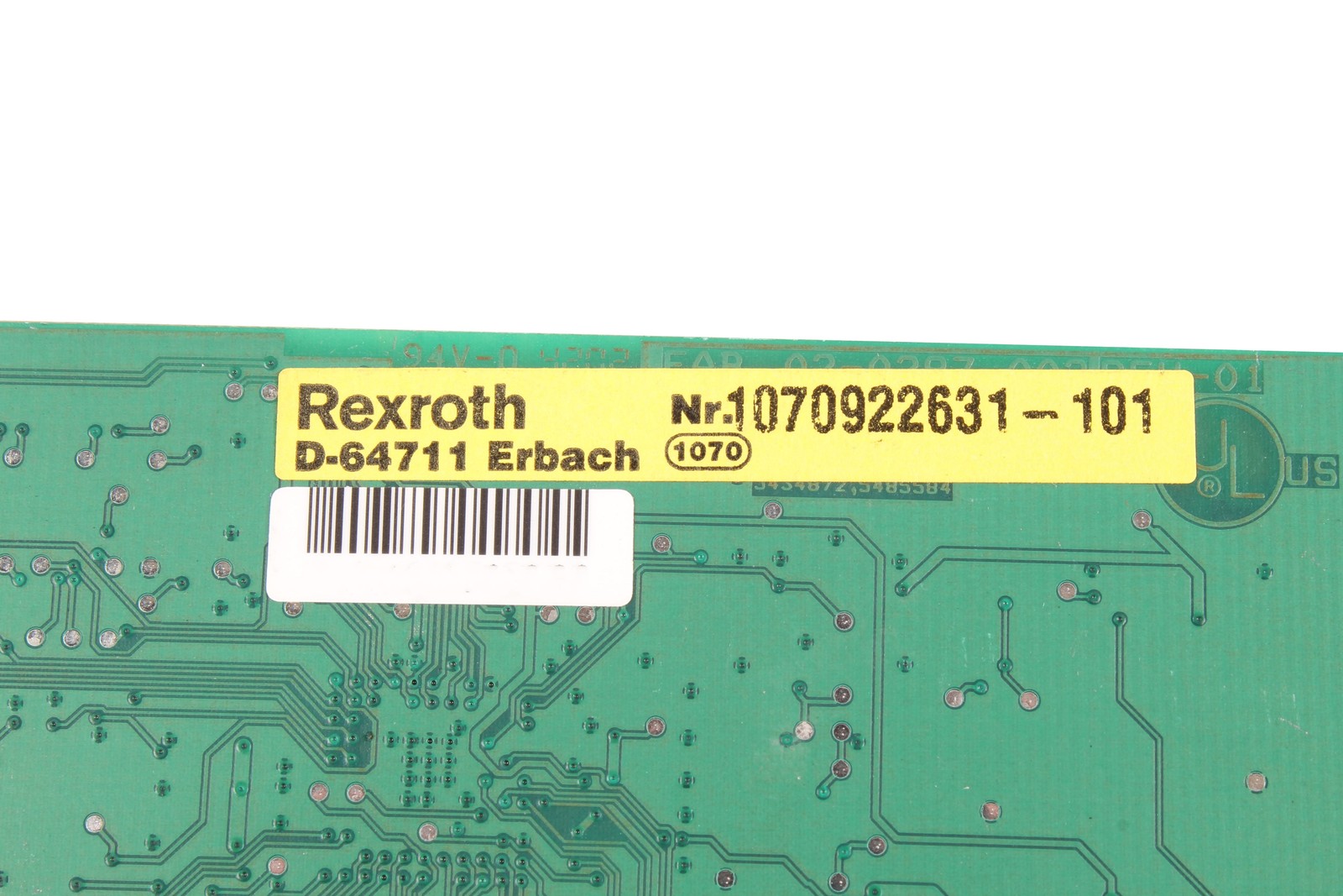 3C905CX-TX-NM BOSCH REXROTH – Refurbished – 24 Months Warranty