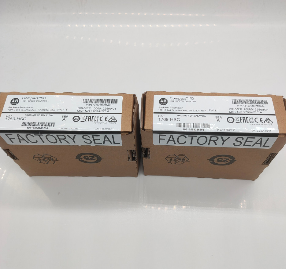 1PC NEW 1769-HSC /B CompactLogix Counter Module AB Free Ship US