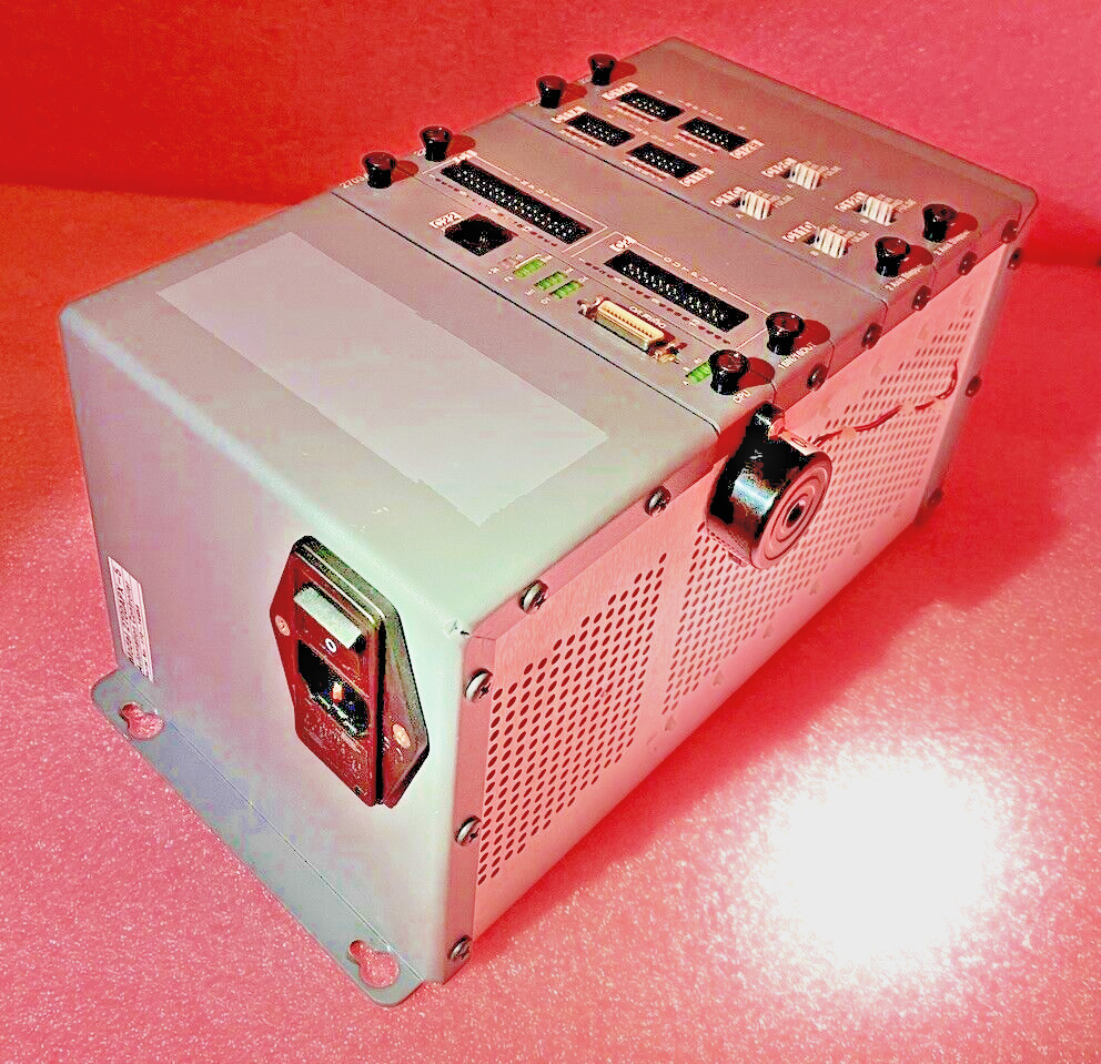CONTROL TECHNOLOGY AUTOMATION CONTROLER 2700APX 5