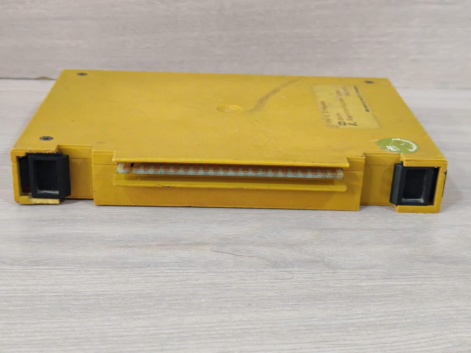 PILZ C-P8-E EINGABE 8 CHANNEL 24V 10MS W/O ANY ACCESSORIES