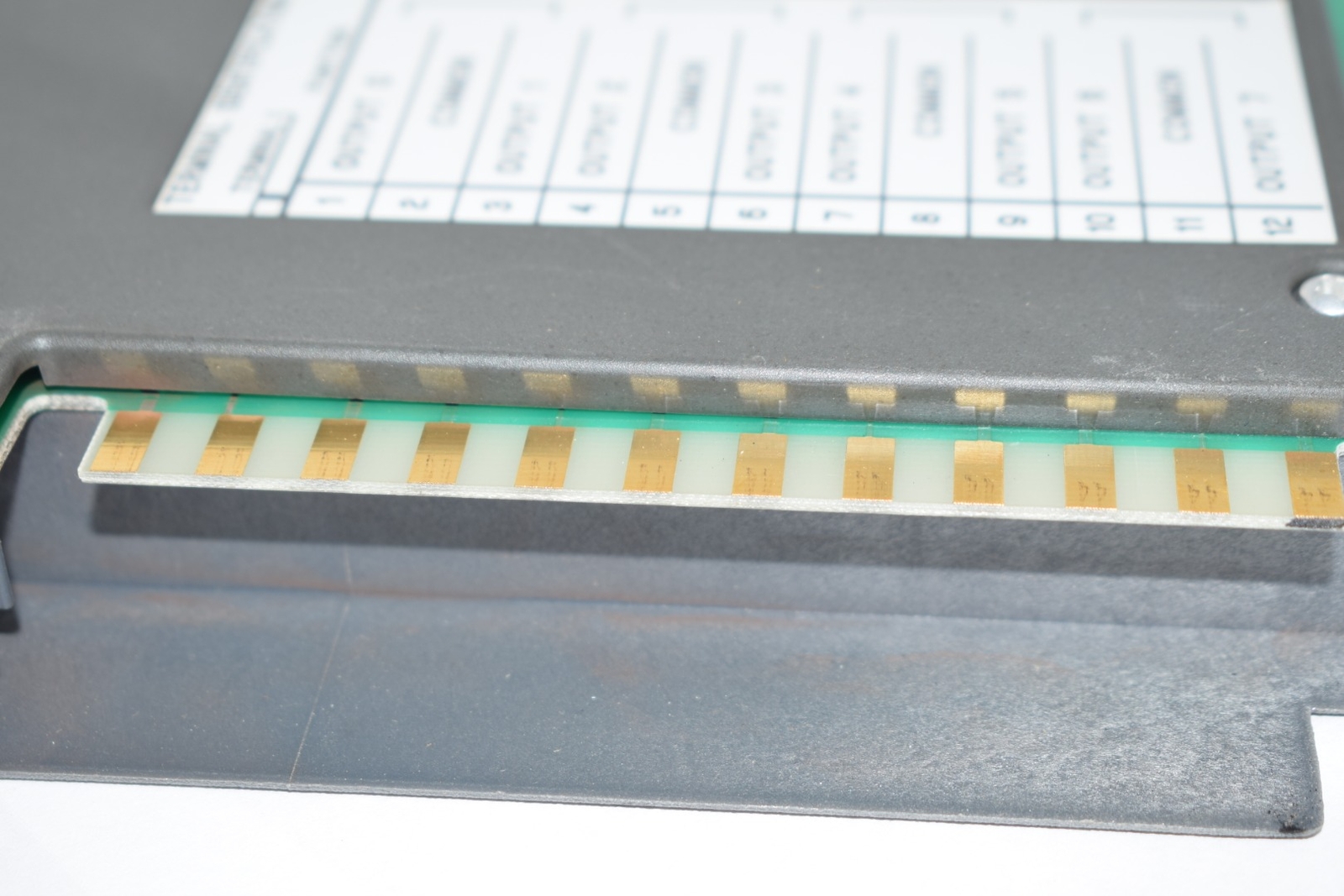 Allen-Bradley 1771-OW PLC-5 Digital Contact Output Module, 8-Point 125VDC
