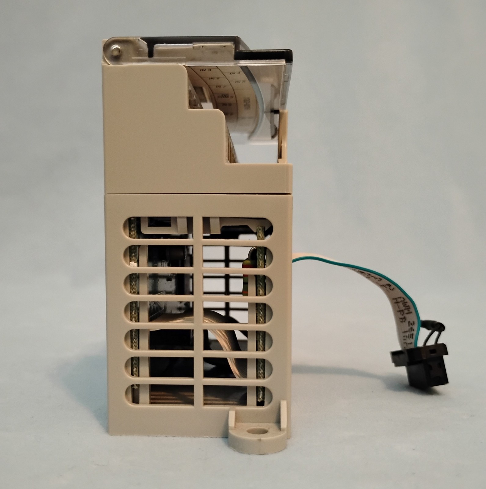 Rockwell Allen Bradley Micrologix PLC 1762-IQ16 16-Point Digital Input Module