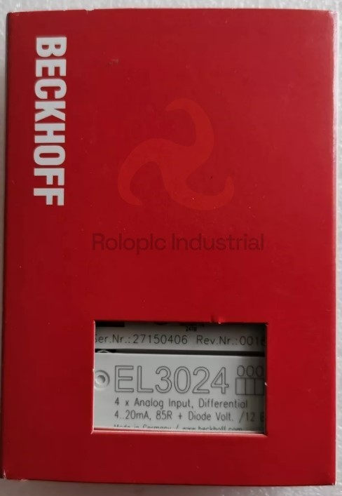 New BECKHOFF EL3024 EL3024 PLC Module EL3024 EL3024