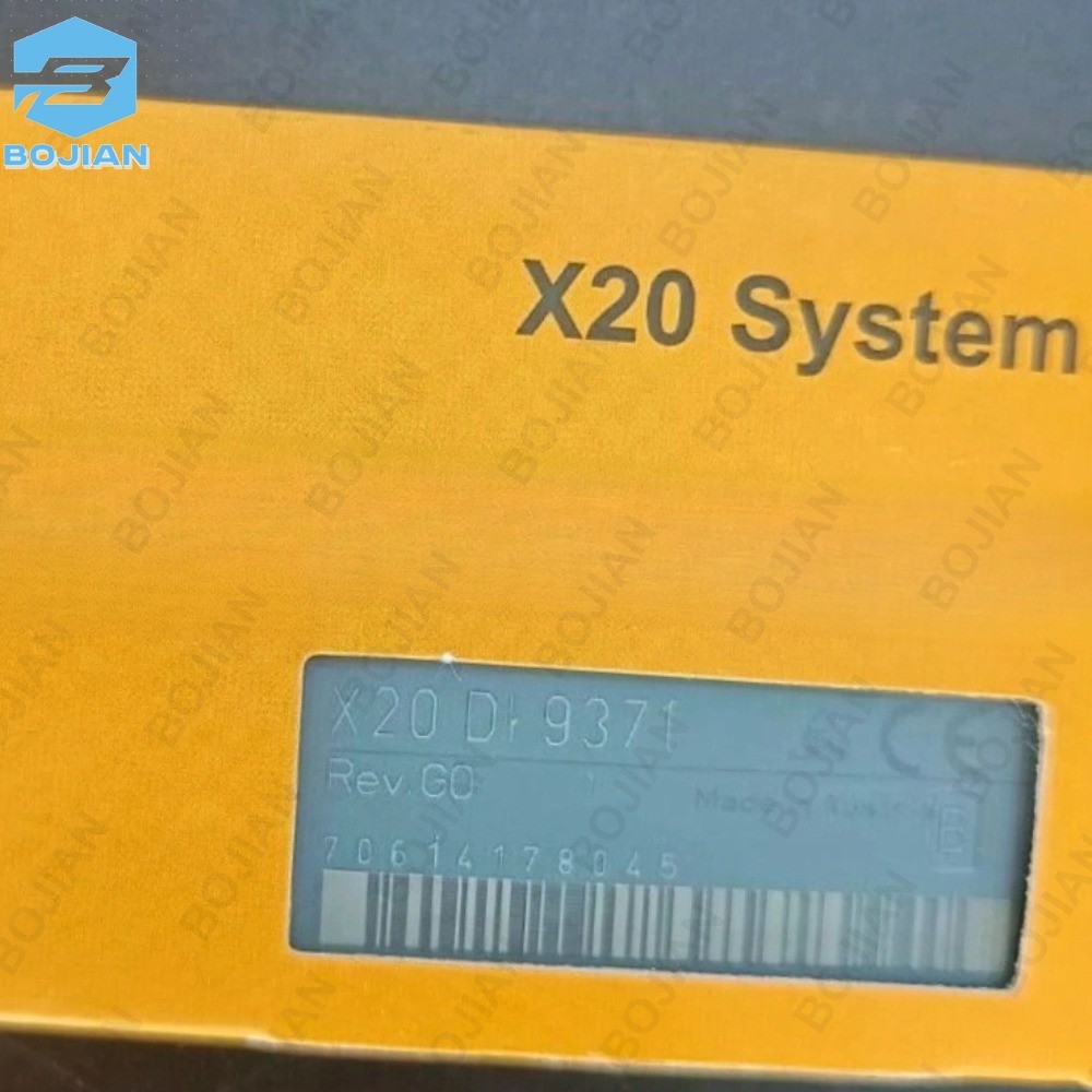 1PCS NEW B&R X20DI9371 PLC Module X20 DI 9371