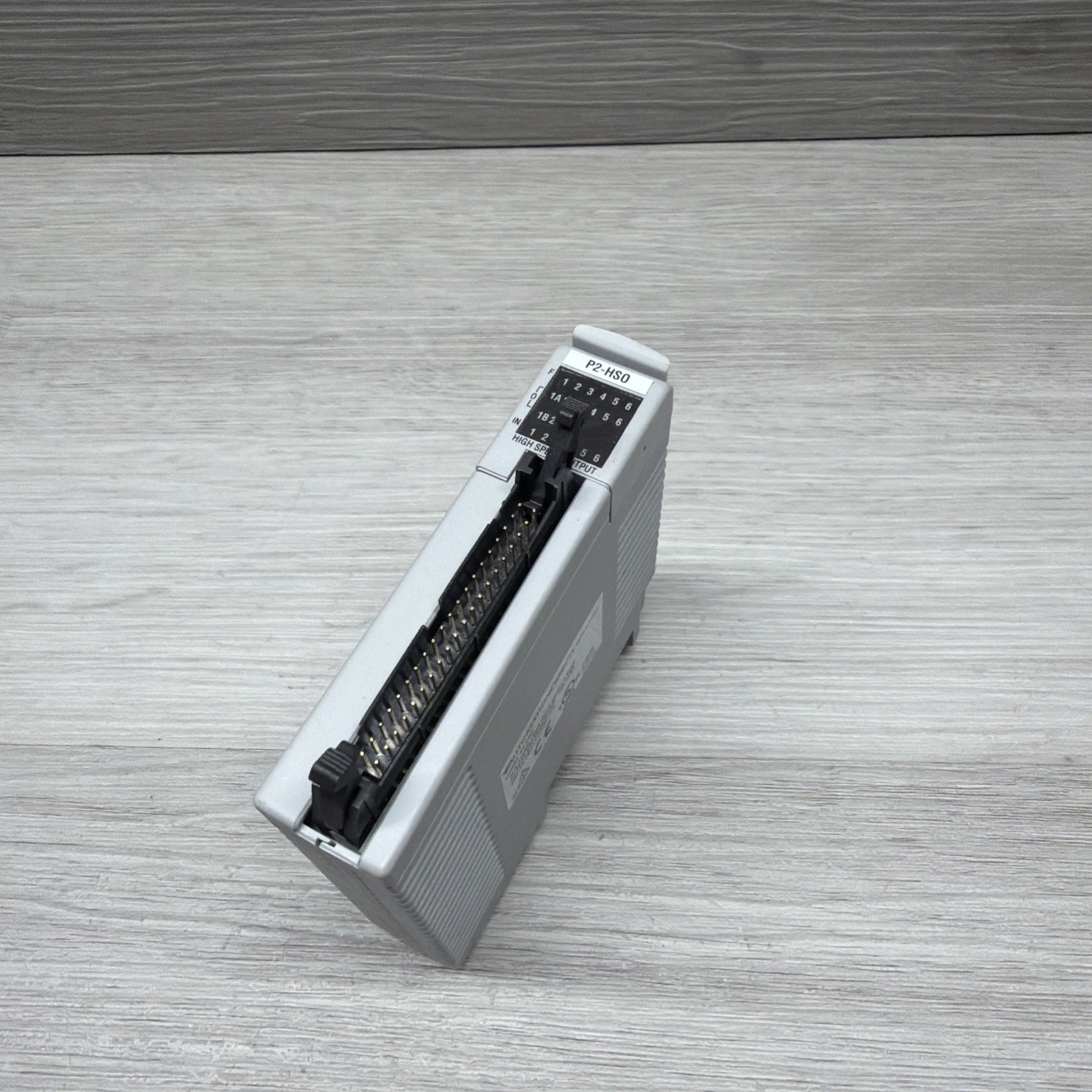 Automation Direct P2-HSO High Speed Pulse Output Module, READ DESCRIPTION