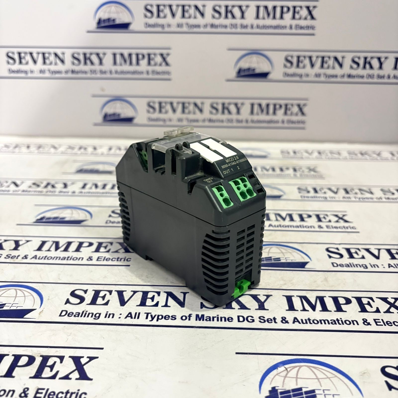 MURR ELEKTRONIK D-71570 OPPENWEILER 24V DC