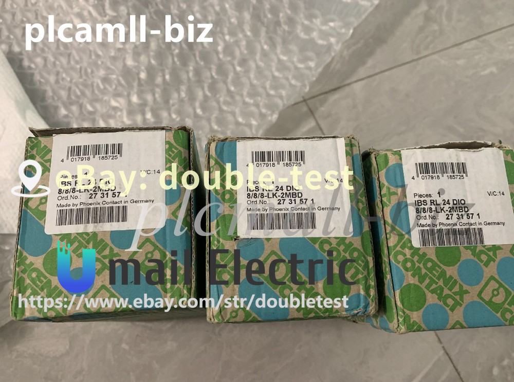 IBSRL24DIO8/8/8-LK-2MBD 2731571 communication module Brand New Fast delivery#dou