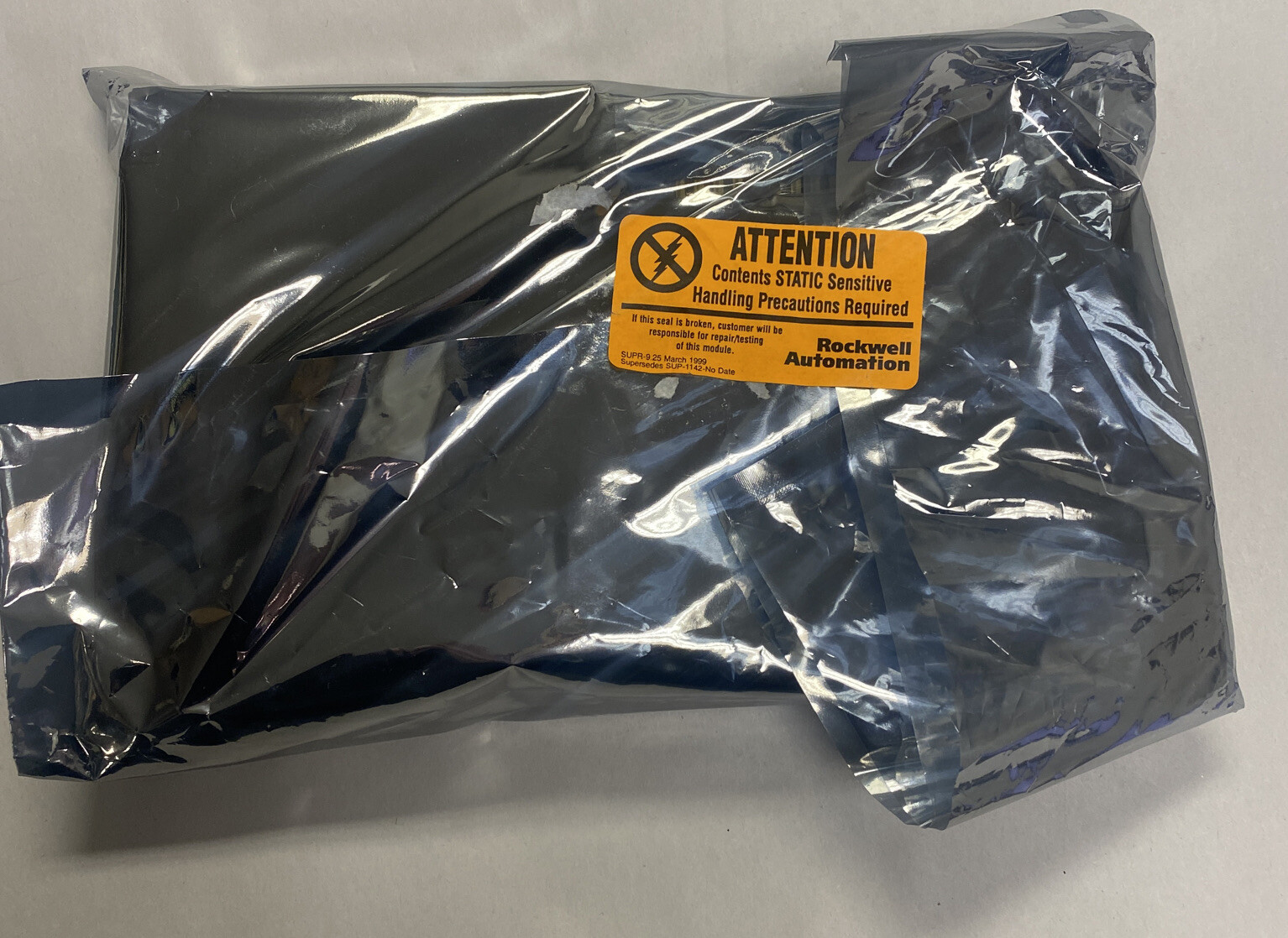 ALLEN BRADLEY,1771-IXE,SER B THERMOCOUPLE-MILLIVOLT INPUT MODULE REFURBISHED