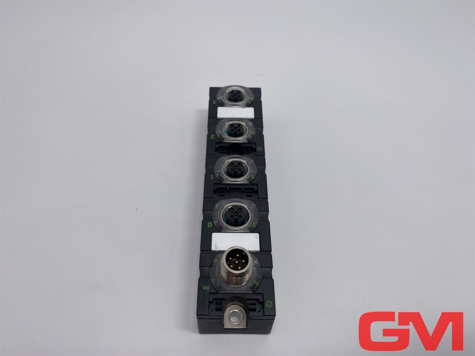 Murr Elektronik E/A Compact Module 56740 I/O Compact Module CUBE67 I/O RTD
